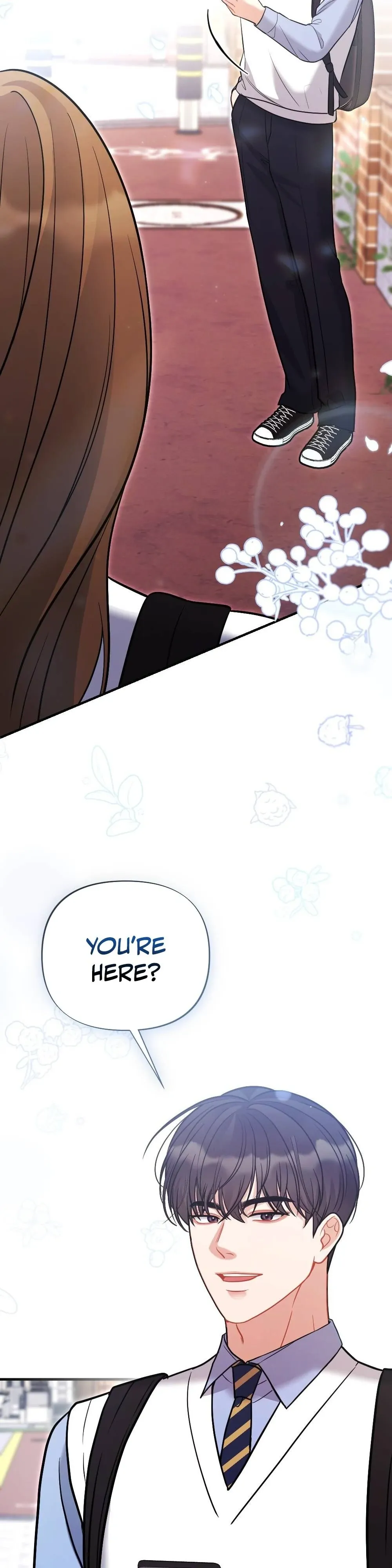 How Friendship Ends Chapter 6 page 31 - 
