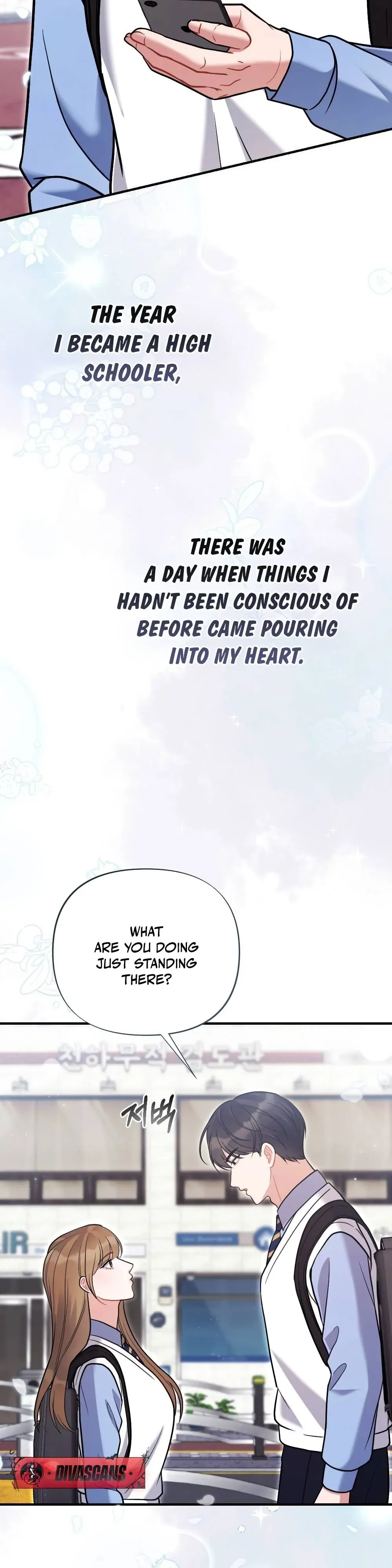 How Friendship Ends Chapter 6 page 32 - 