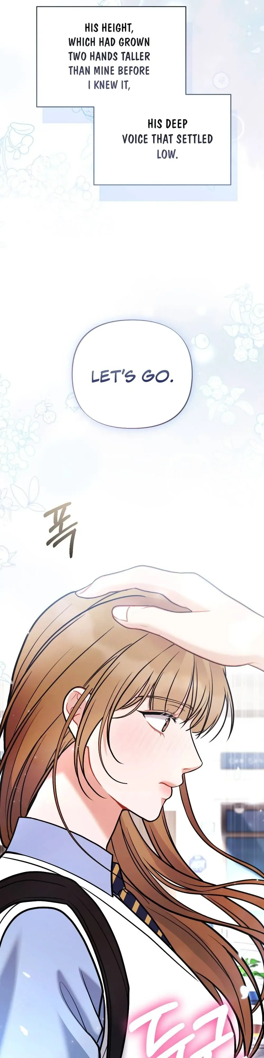 How Friendship Ends Chapter 6 page 33 - 