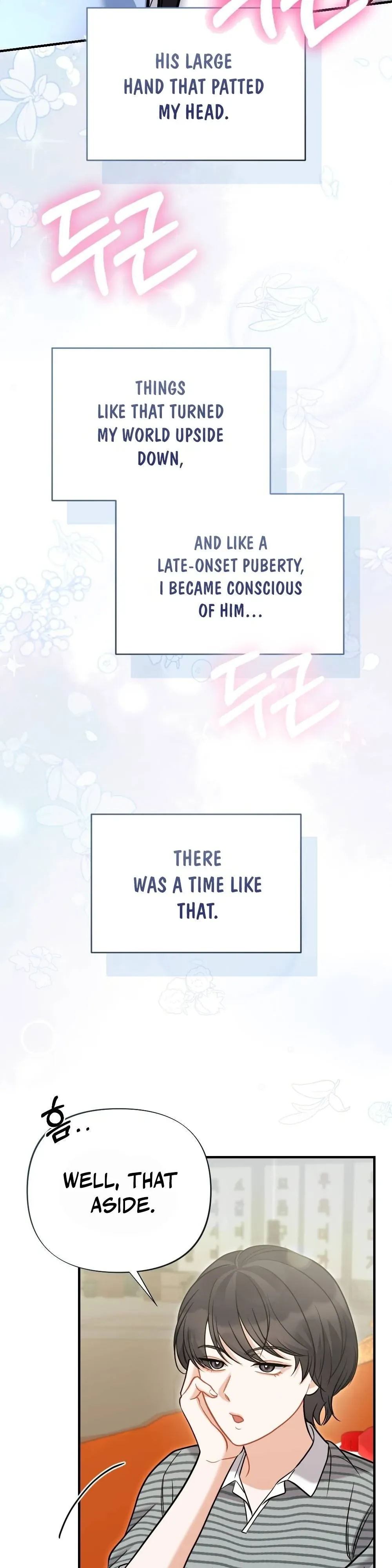 How Friendship Ends Chapter 6 page 34 - 