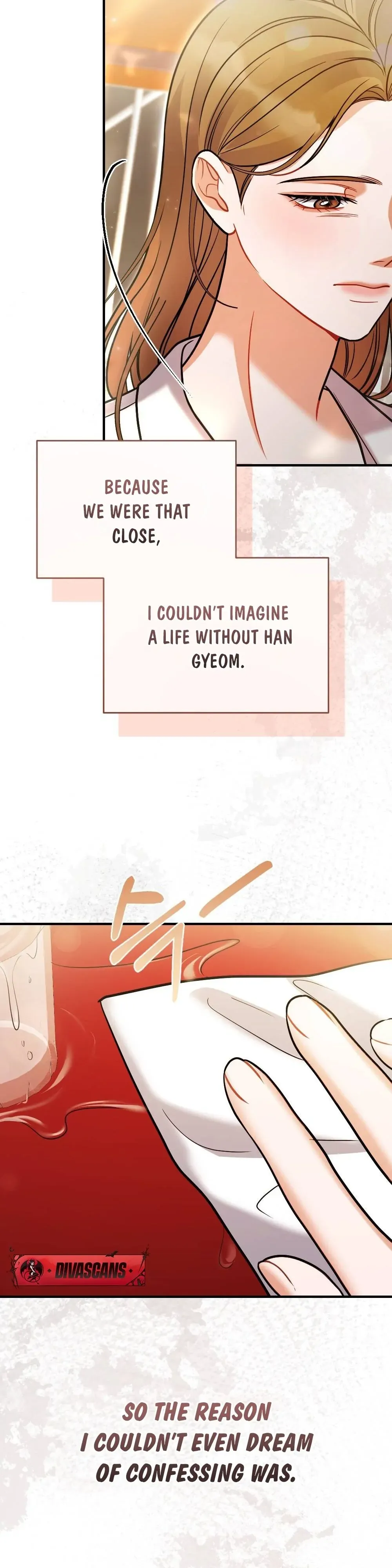 How Friendship Ends Chapter 6 page 39 - 