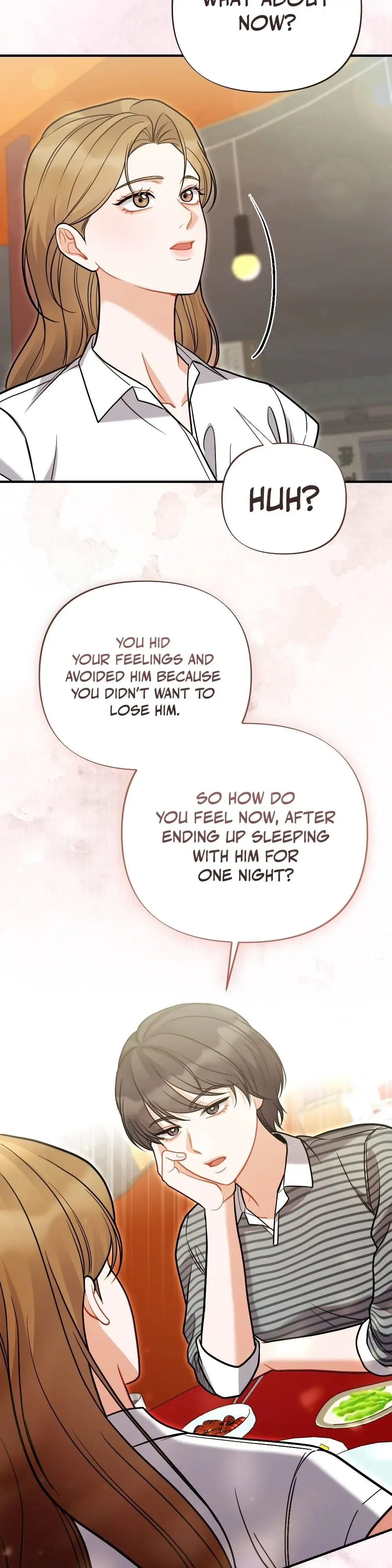 How Friendship Ends Chapter 6 page 41 - 
