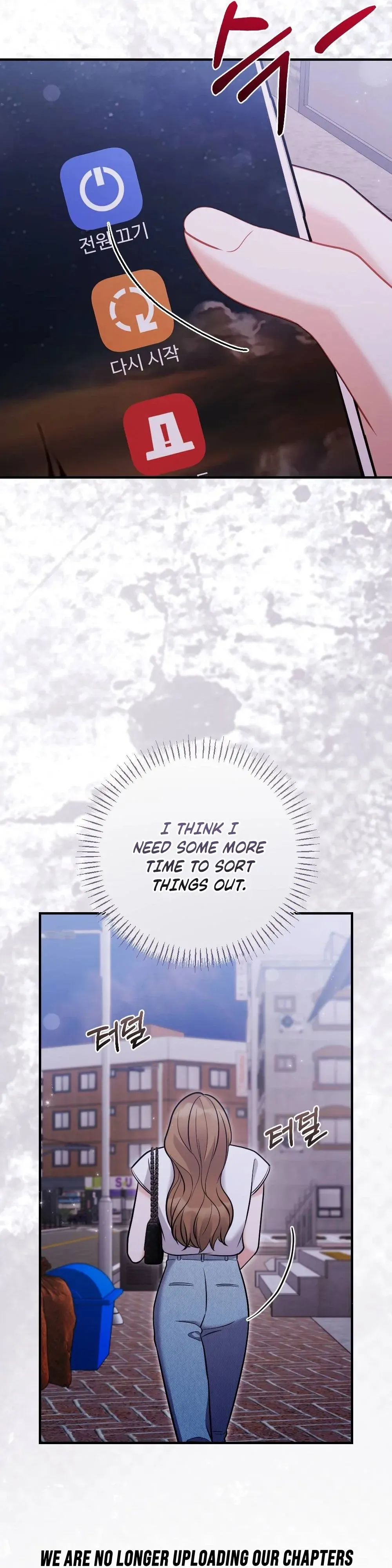 How Friendship Ends Chapter 6 page 50 - 