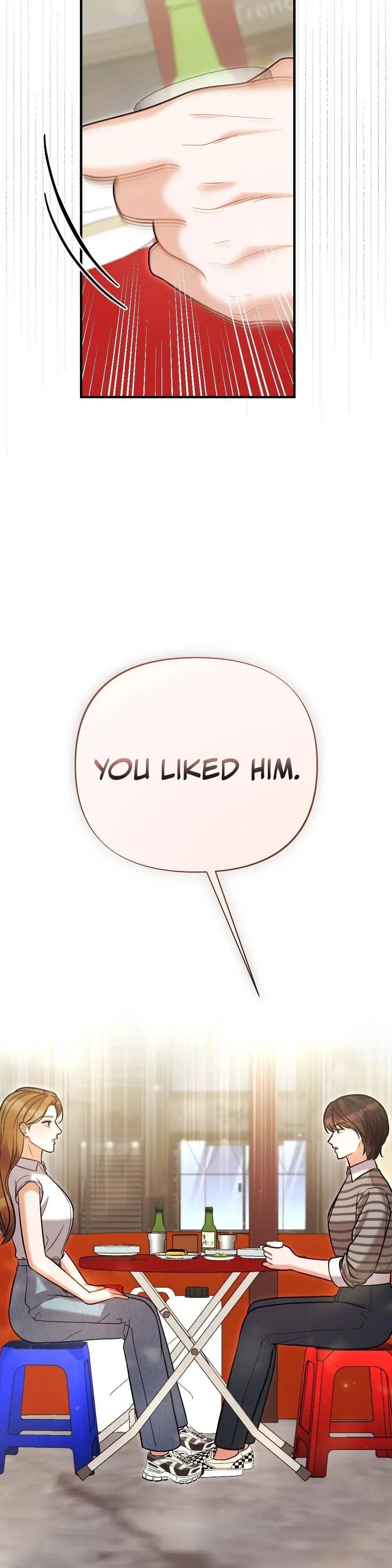 How Friendship Ends Chapter 6 page 10 - 