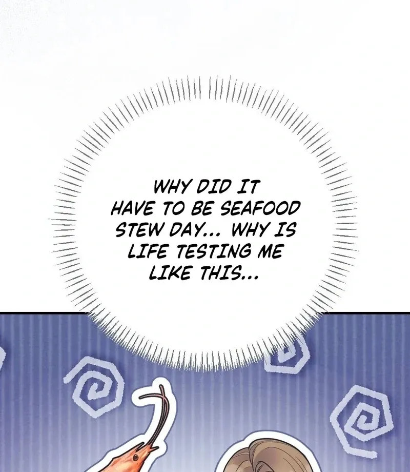 How Friendship Ends Chapter 7 page 121 - 