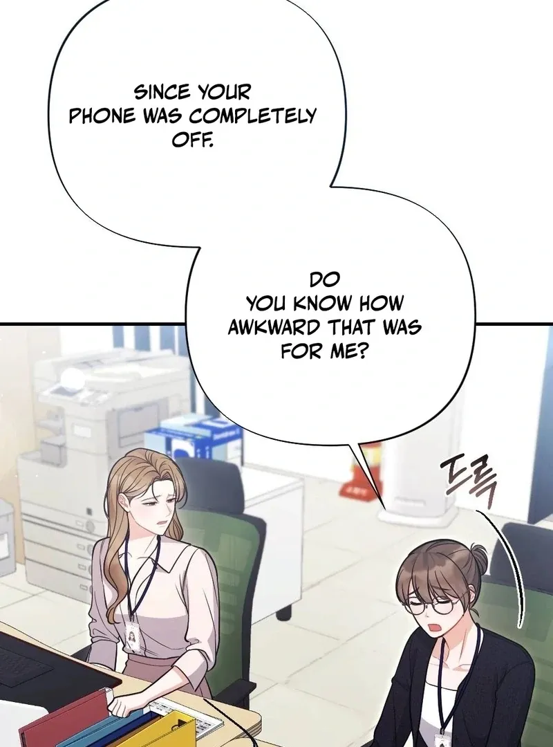 How Friendship Ends Chapter 7 page 18 - 