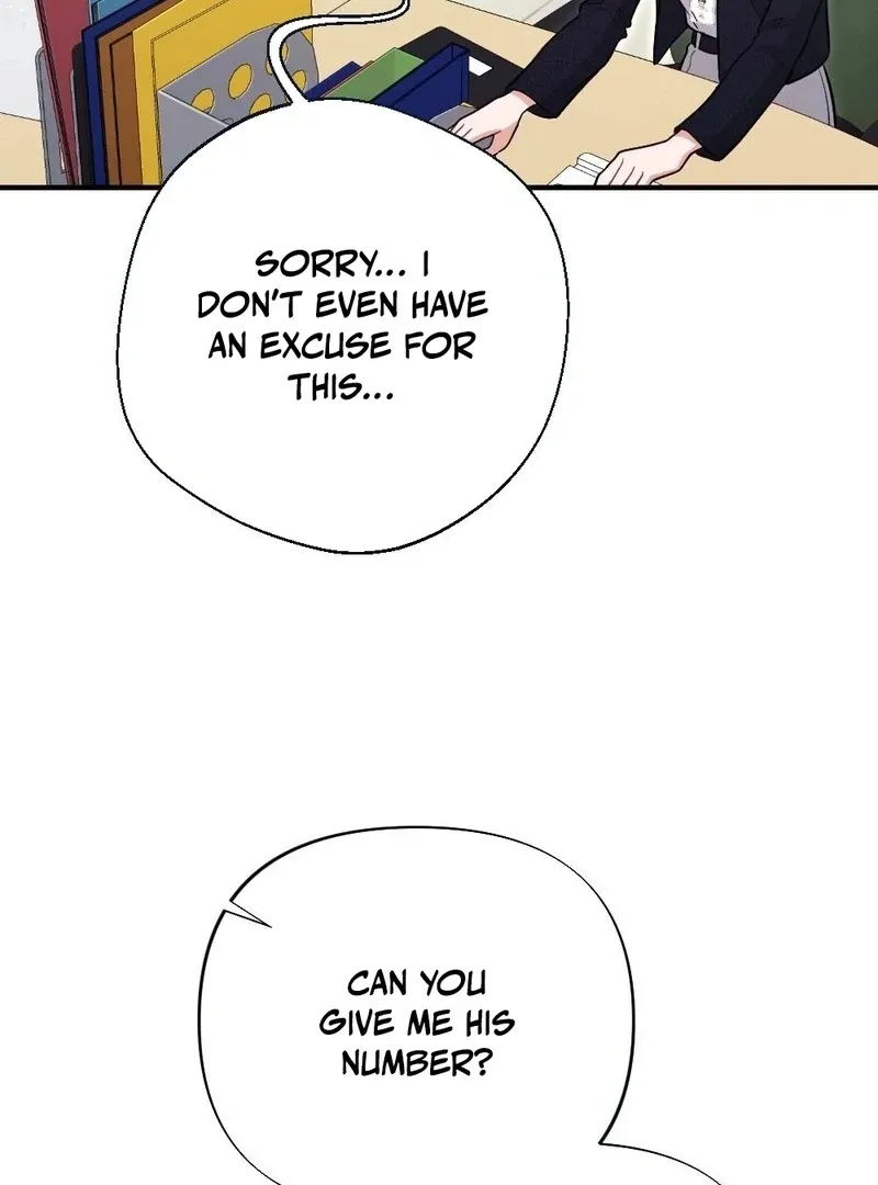 How Friendship Ends Chapter 7 page 19 - 