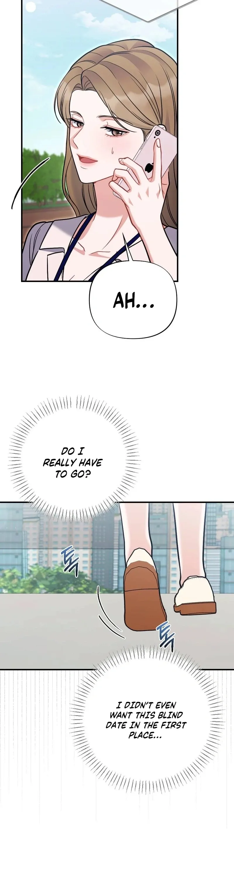 How Friendship Ends Chapter 7 page 52 - 