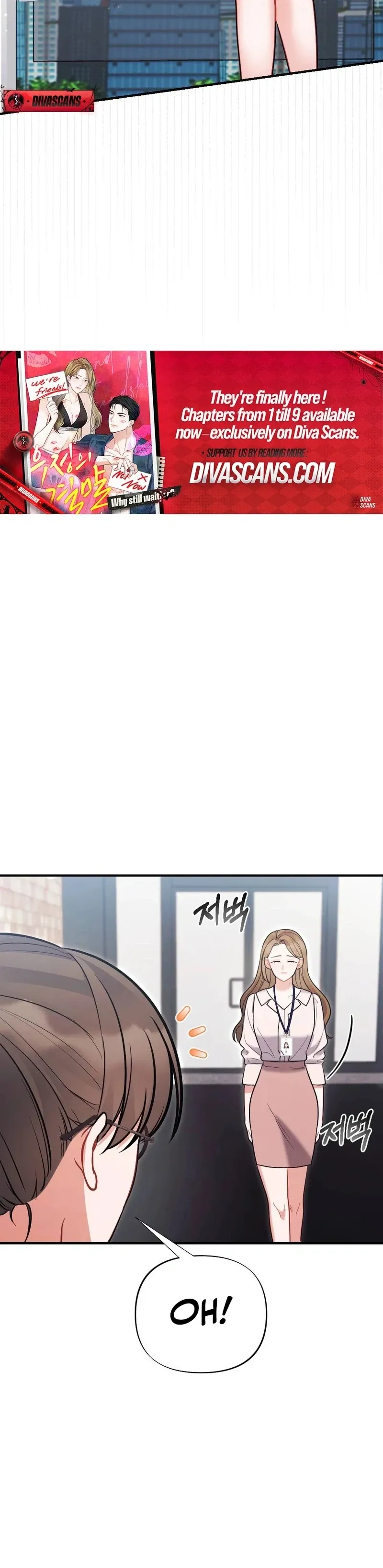 How Friendship Ends Chapter 7 page 65 - 