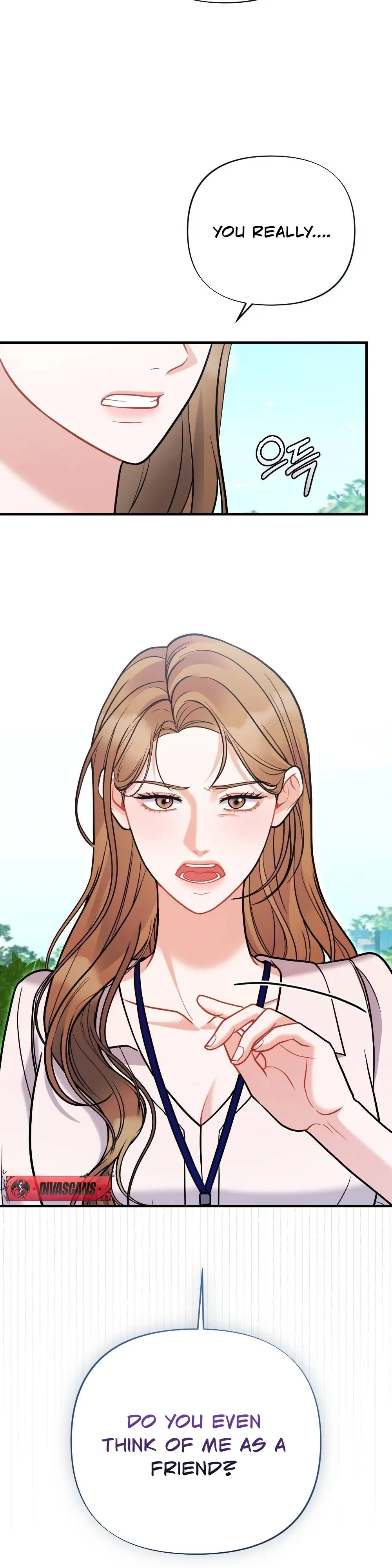 How Friendship Ends Chapter 8 page 11 - 