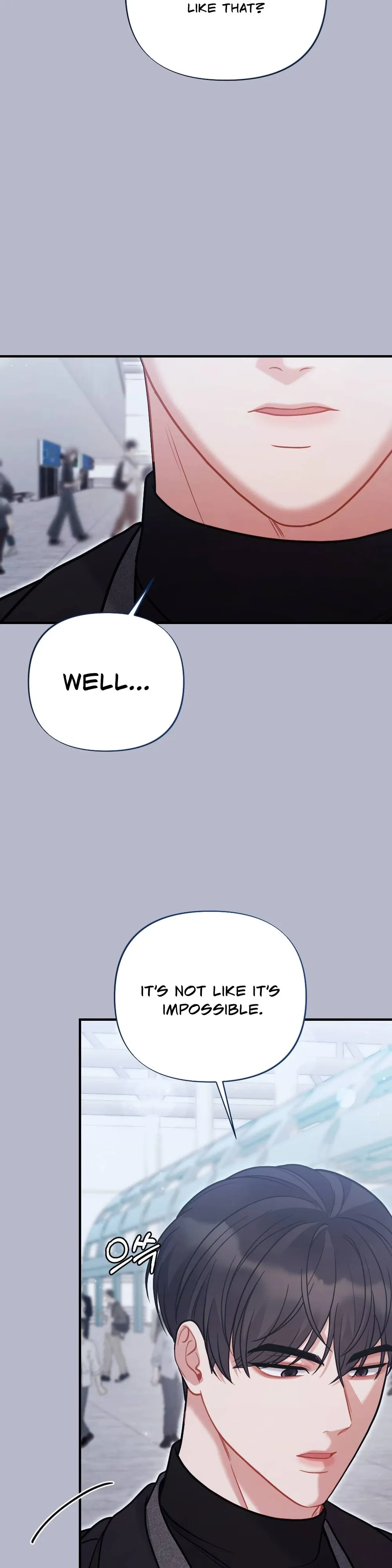 How Friendship Ends Chapter 8 page 17 - 