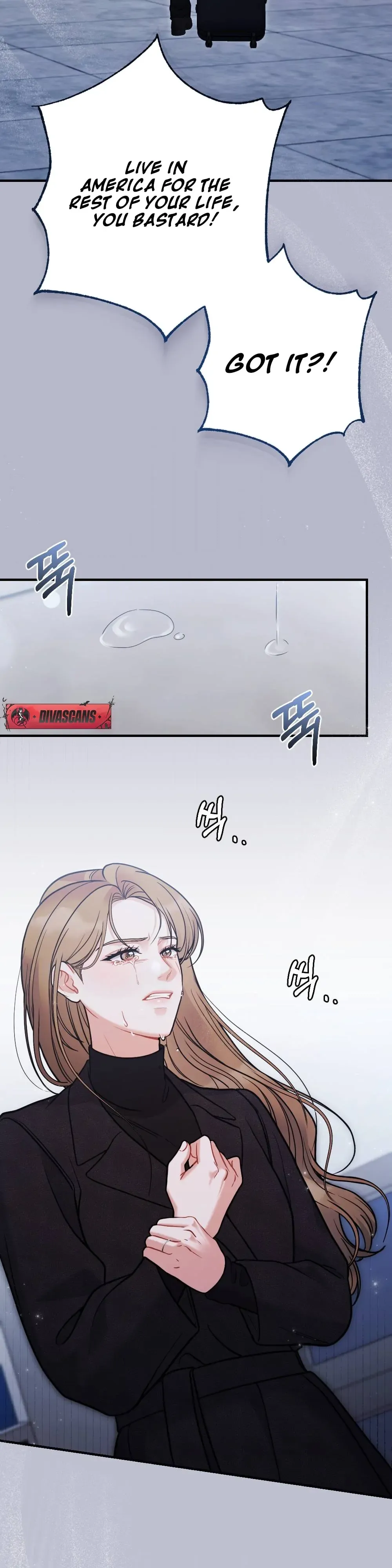 How Friendship Ends Chapter 8 page 20 - 