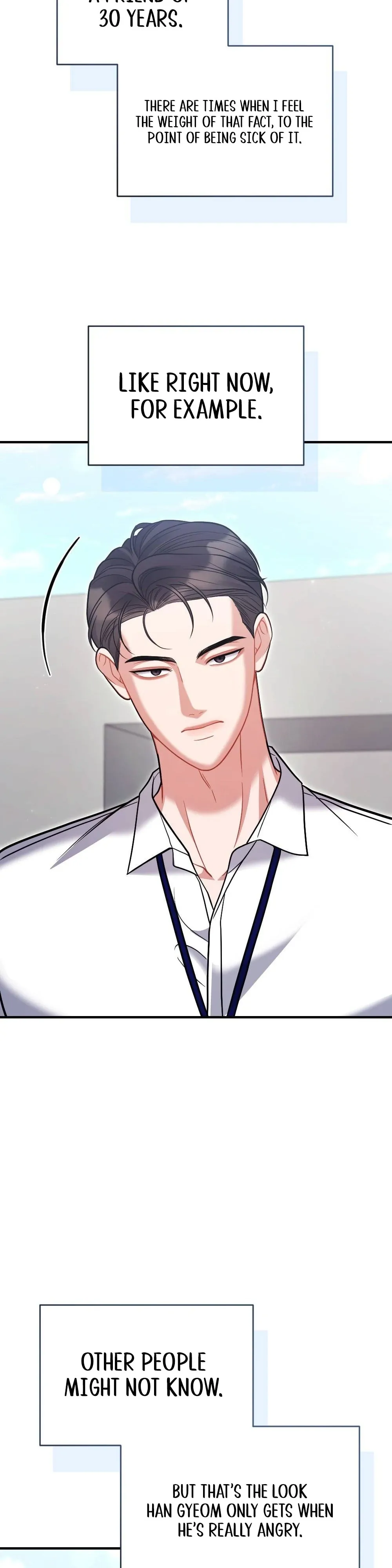 How Friendship Ends Chapter 8 page 3 - 