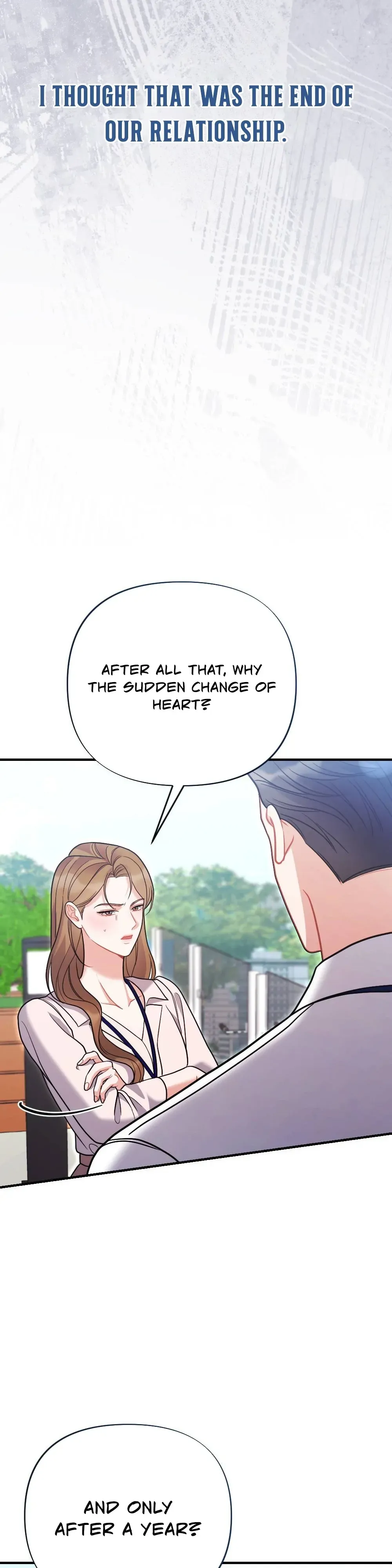 How Friendship Ends Chapter 8 page 23 - 