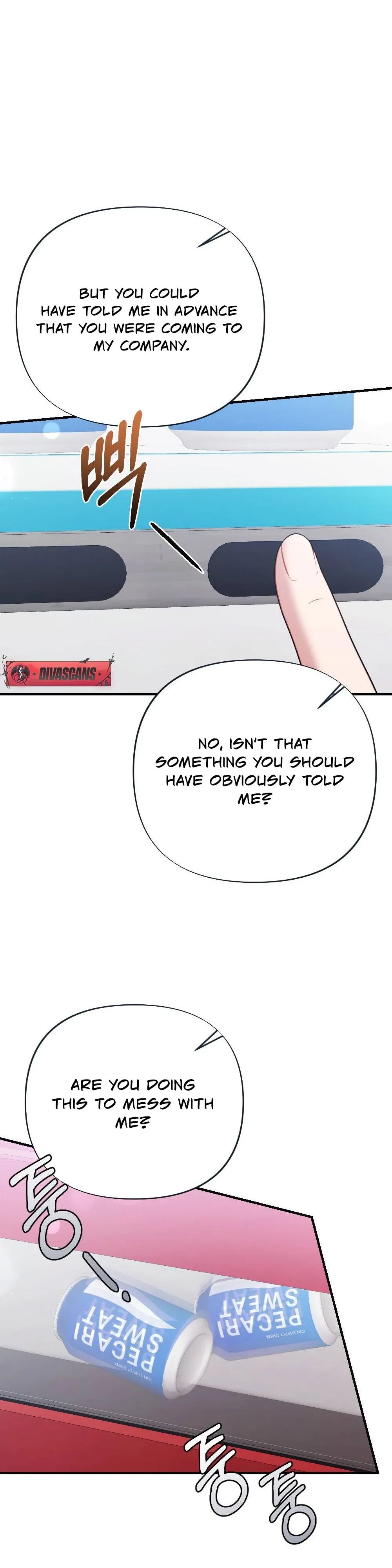 How Friendship Ends Chapter 8 page 27 - 