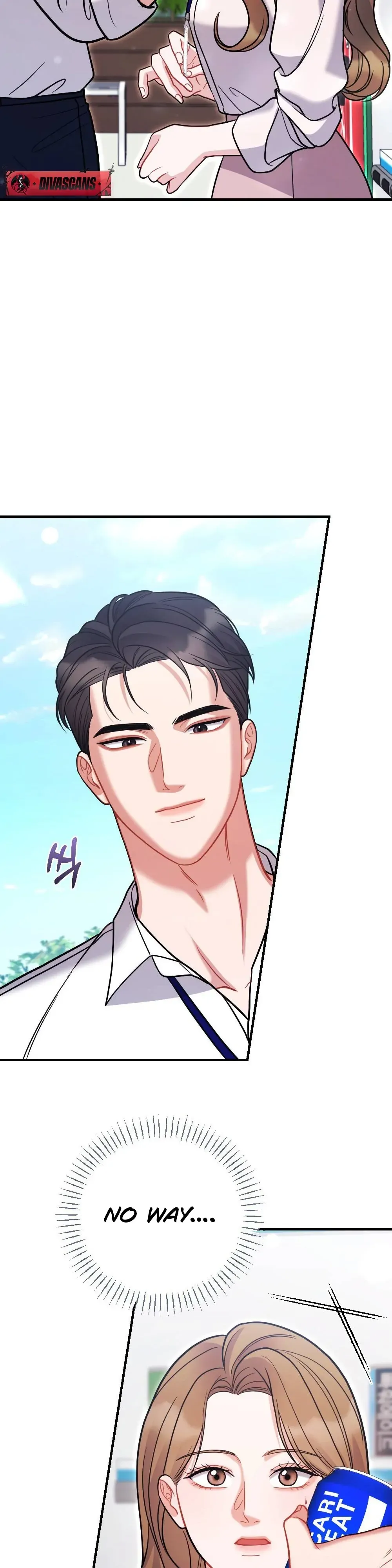 How Friendship Ends Chapter 8 page 31 - 