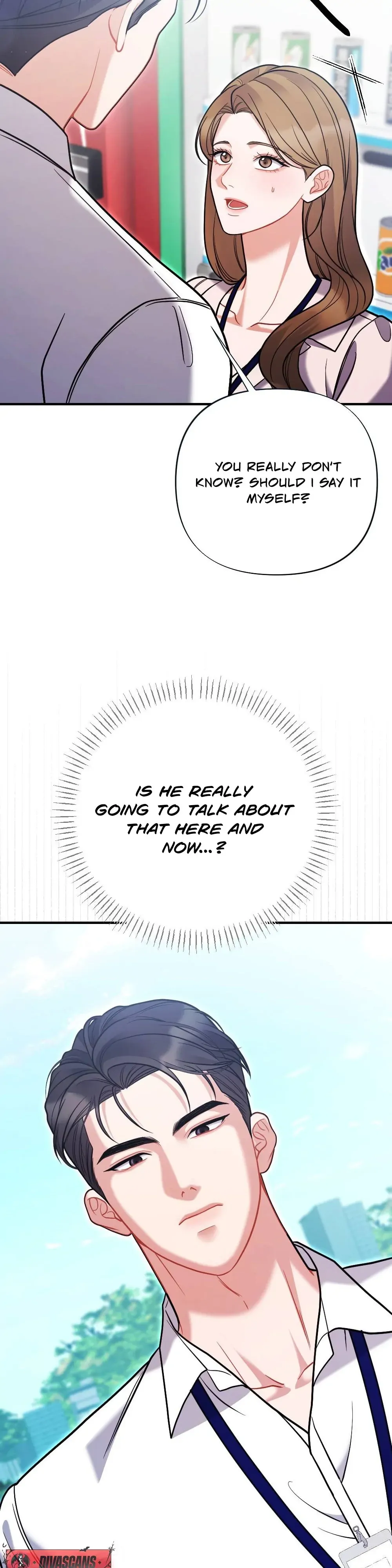 How Friendship Ends Chapter 8 page 37 - 
