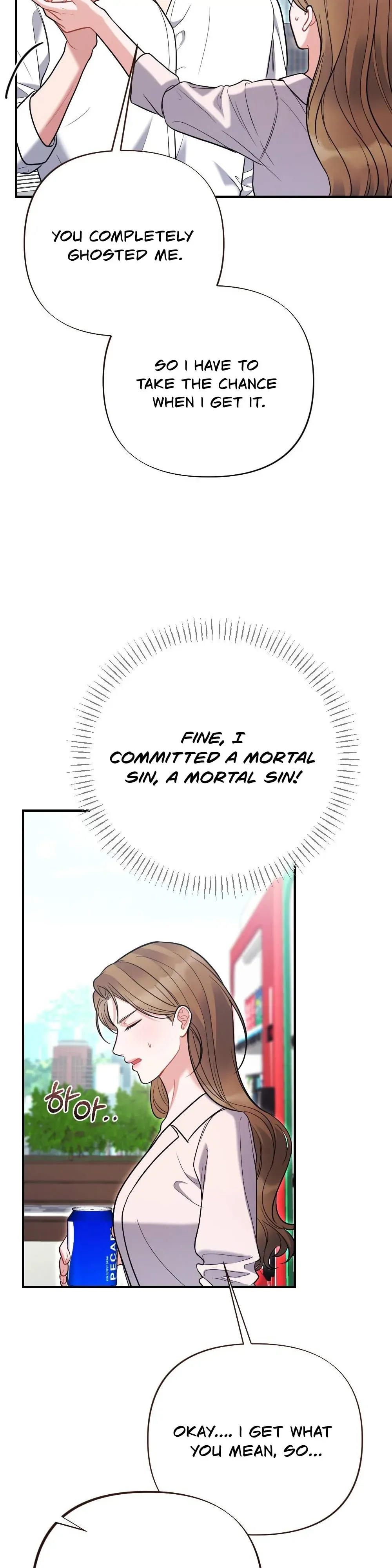 How Friendship Ends Chapter 8 page 40 - 