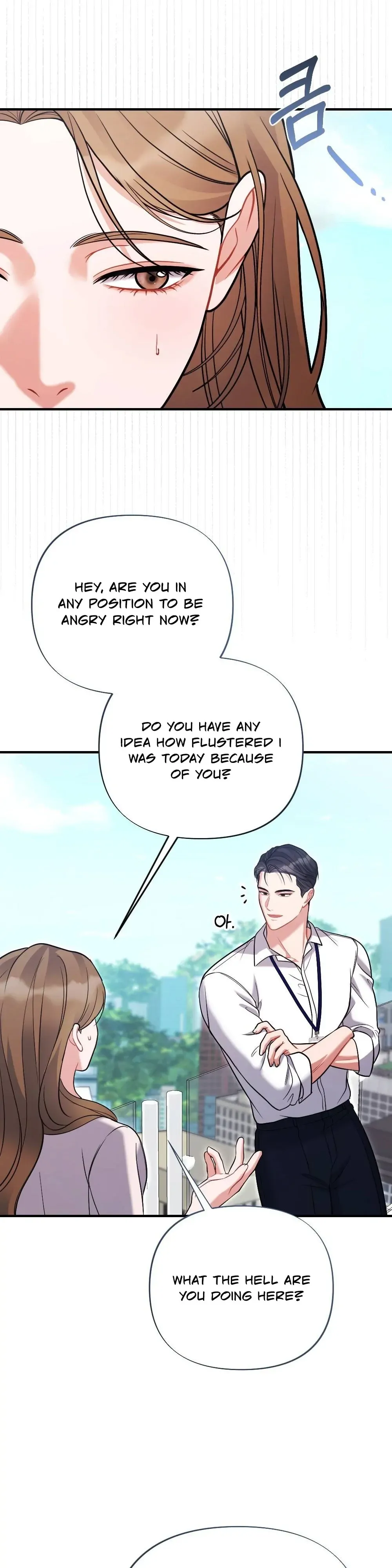 How Friendship Ends Chapter 8 page 5 - 