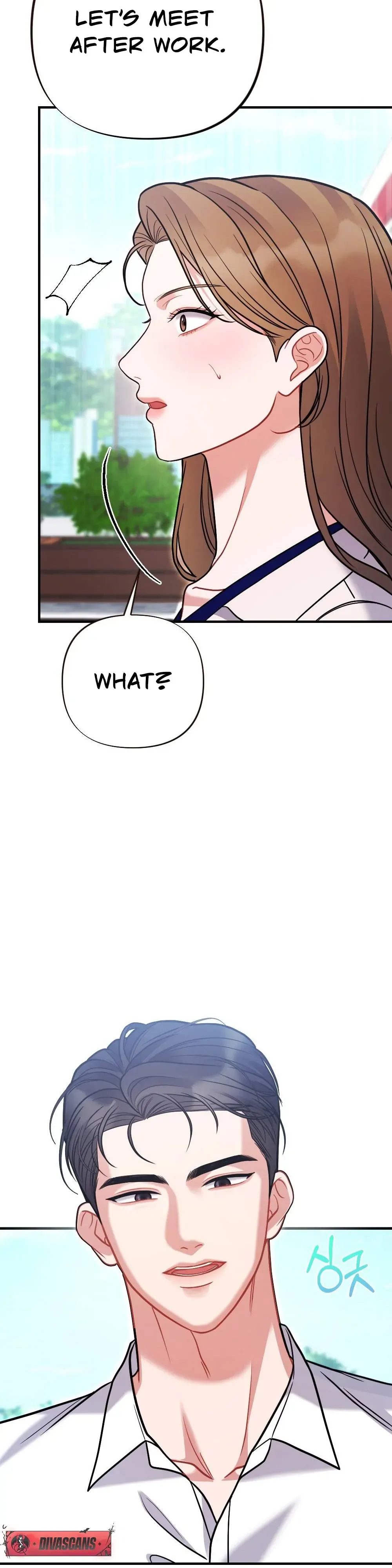 How Friendship Ends Chapter 8 page 41 - 