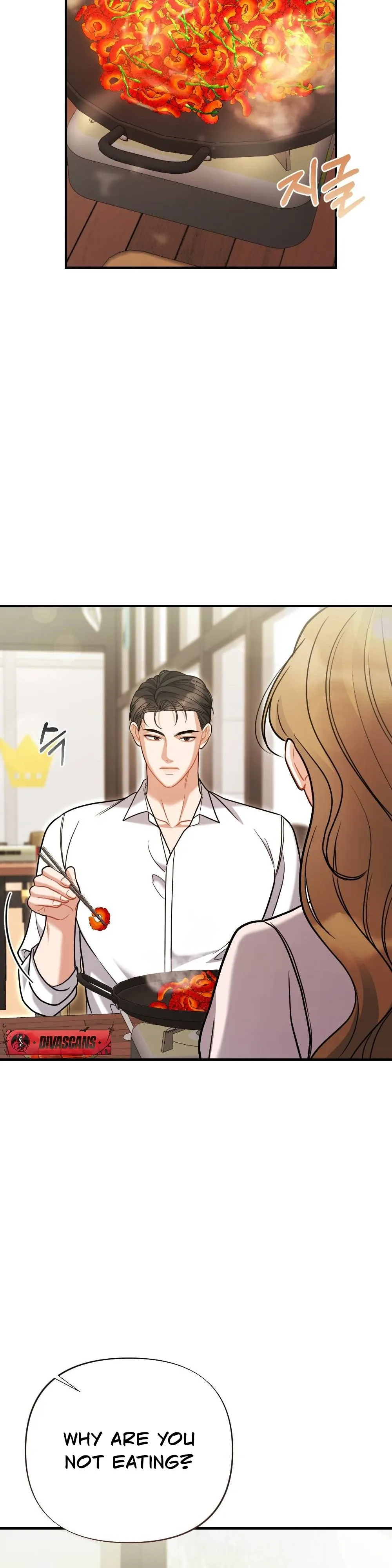 How Friendship Ends Chapter 8 page 44 - 