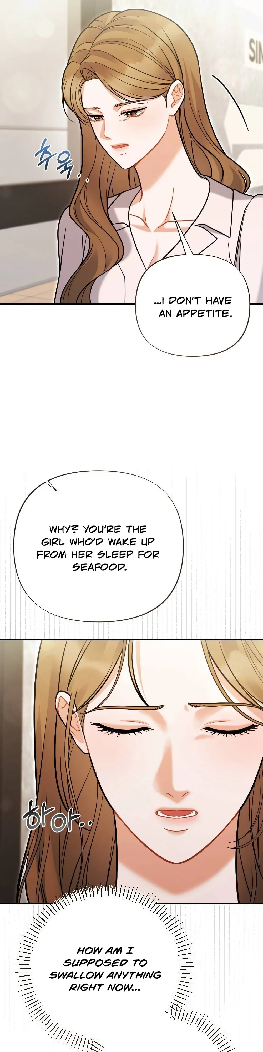 How Friendship Ends Chapter 8 page 45 - 
