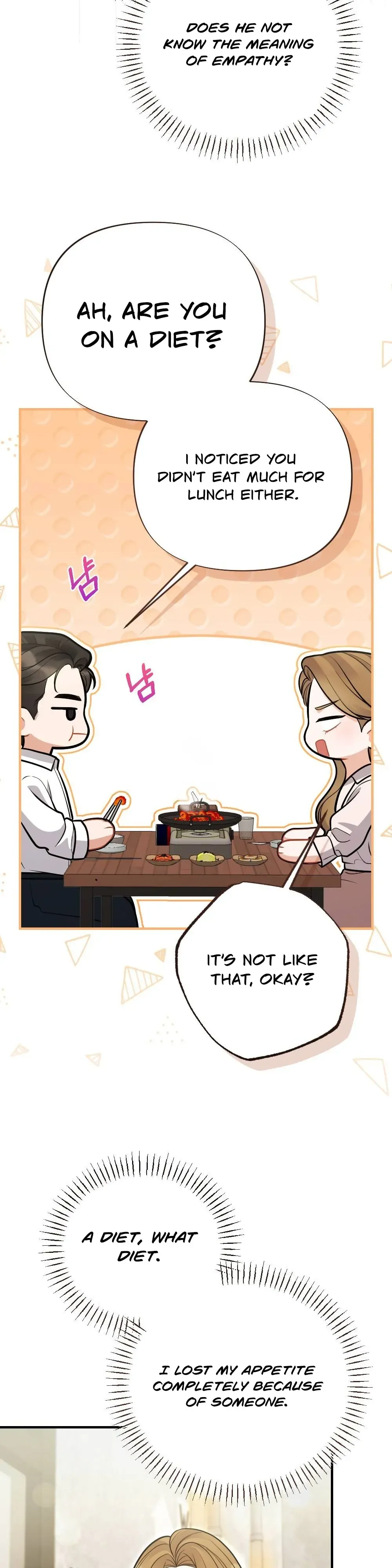 How Friendship Ends Chapter 8 page 46 - 