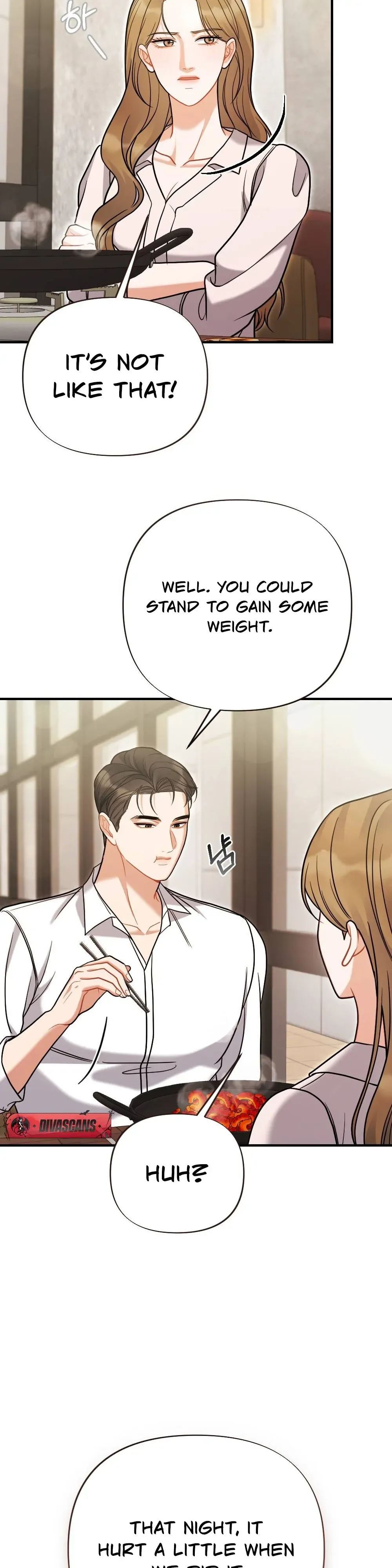 How Friendship Ends Chapter 8 page 47 - 