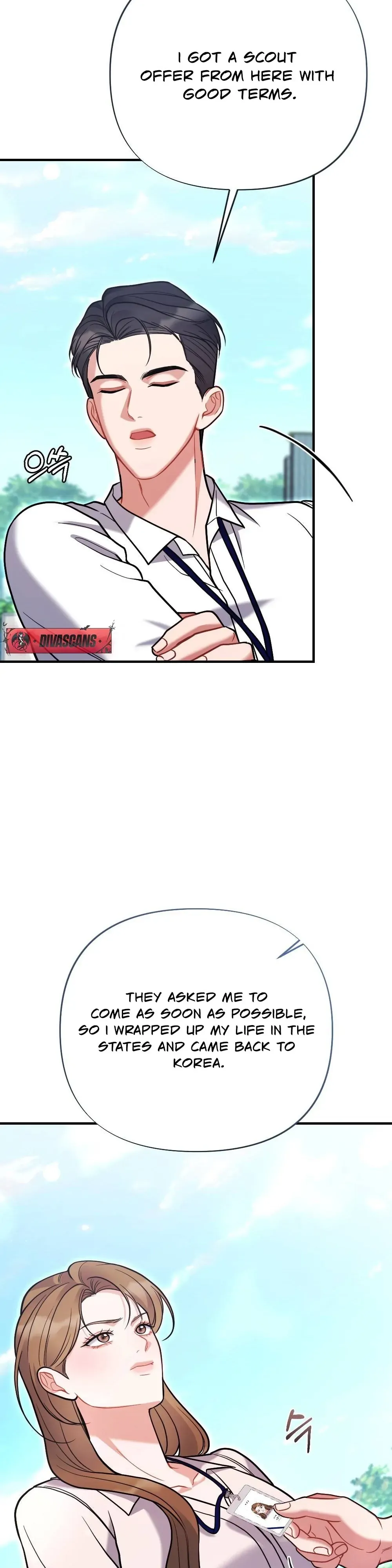 How Friendship Ends Chapter 8 page 6 - 