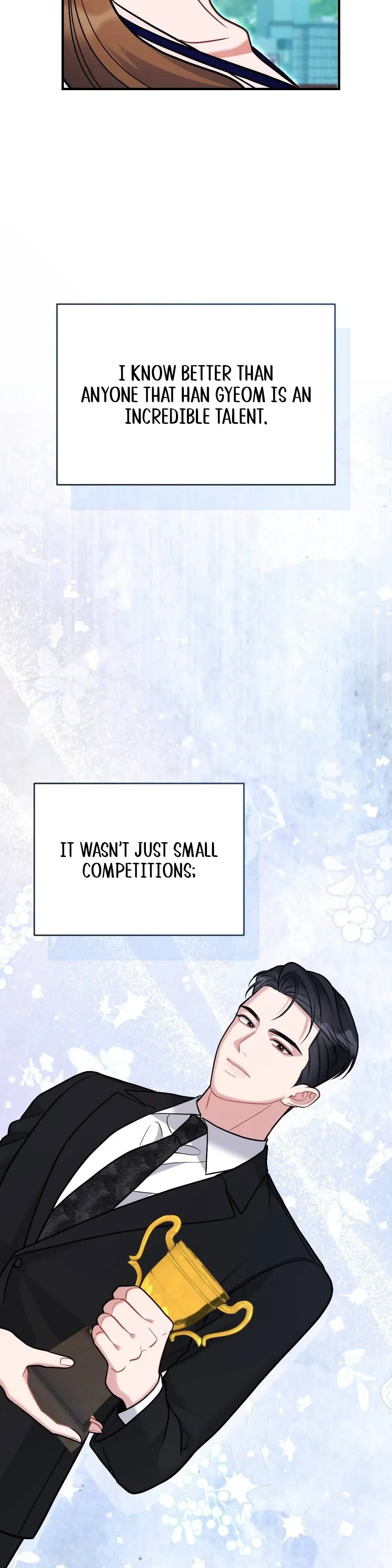 How Friendship Ends Chapter 8 page 9 - 