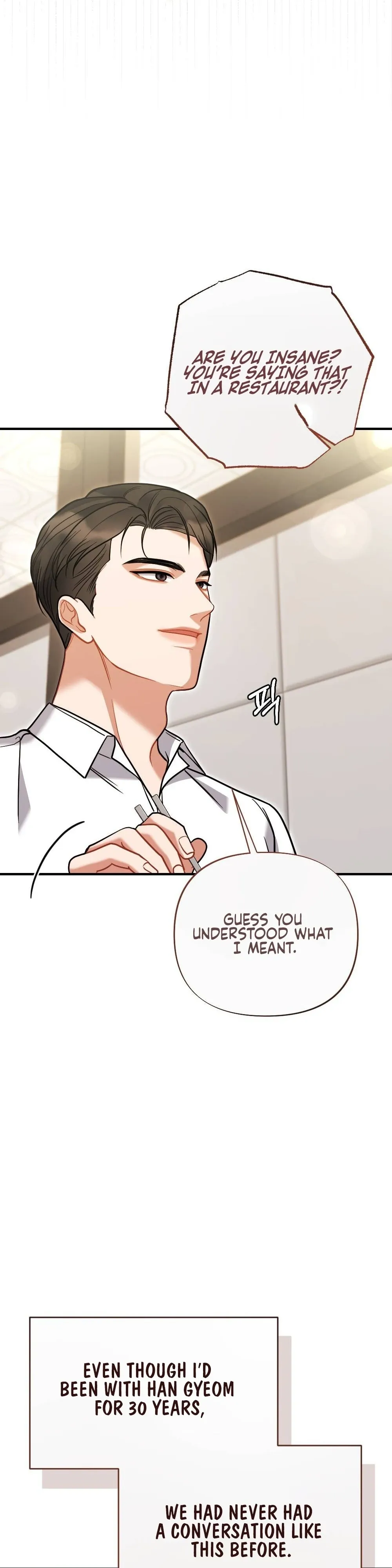 How Friendship Ends Chapter 9 page 3 - 