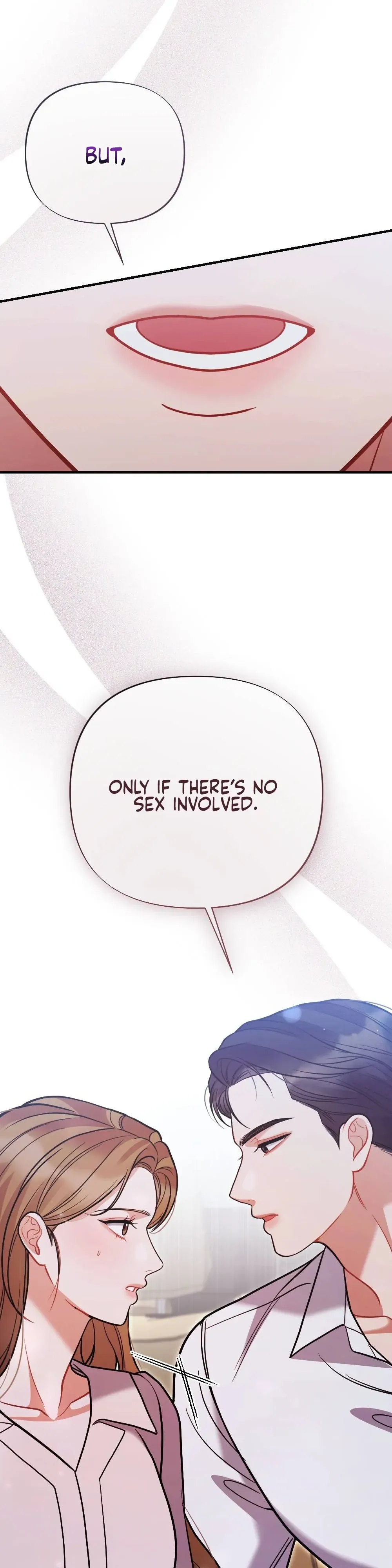 How Friendship Ends Chapter 9 page 24 - 