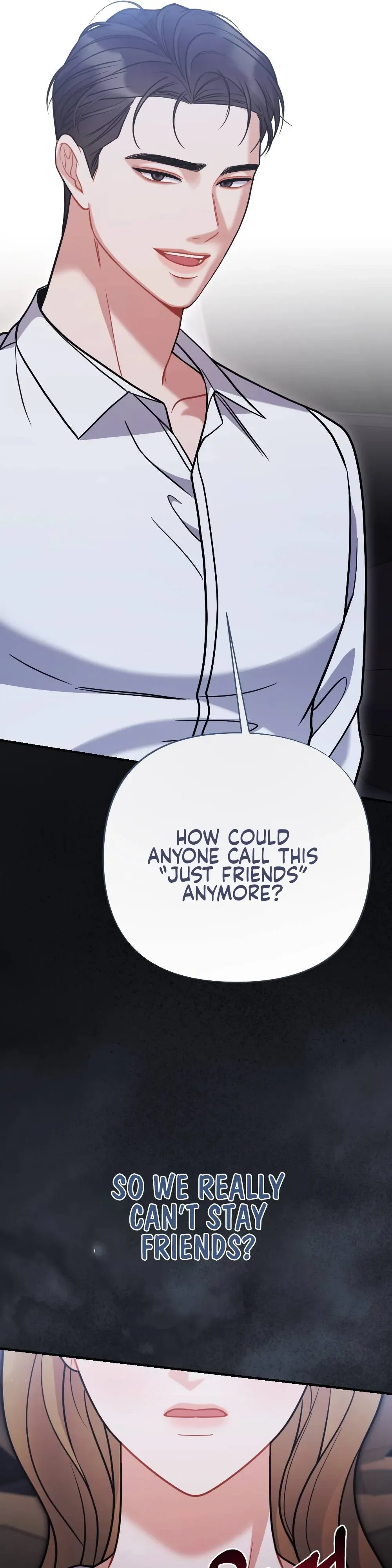 How Friendship Ends Chapter 9 page 28 - 