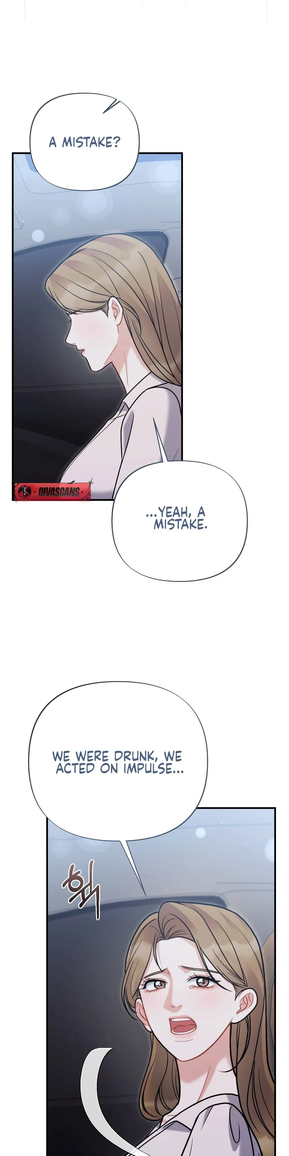 How Friendship Ends Chapter 9 page 31 - 