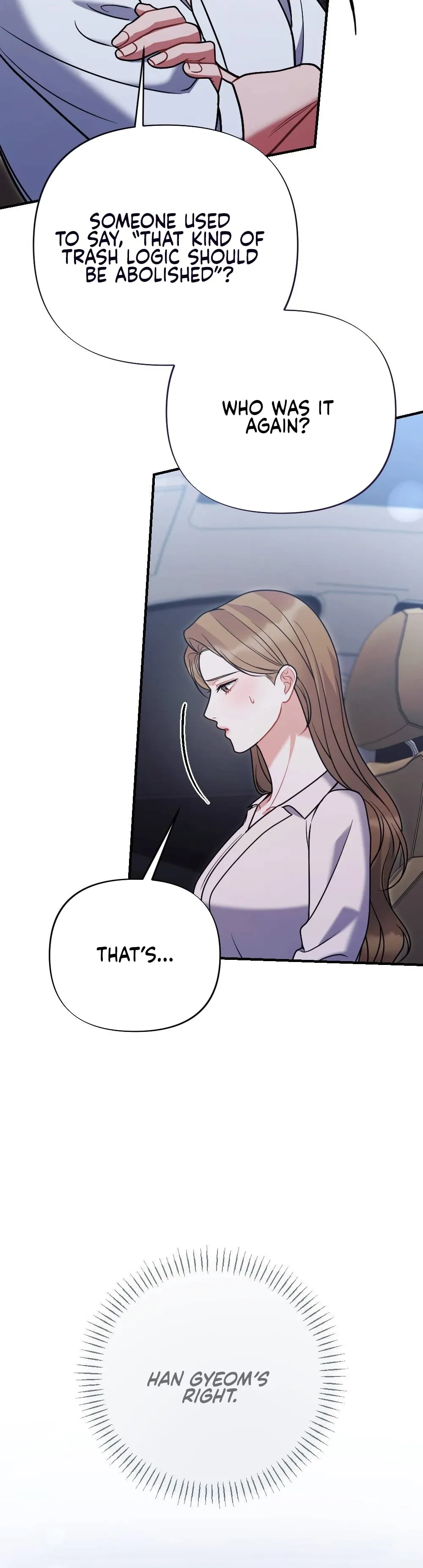 How Friendship Ends Chapter 9 page 33 - 