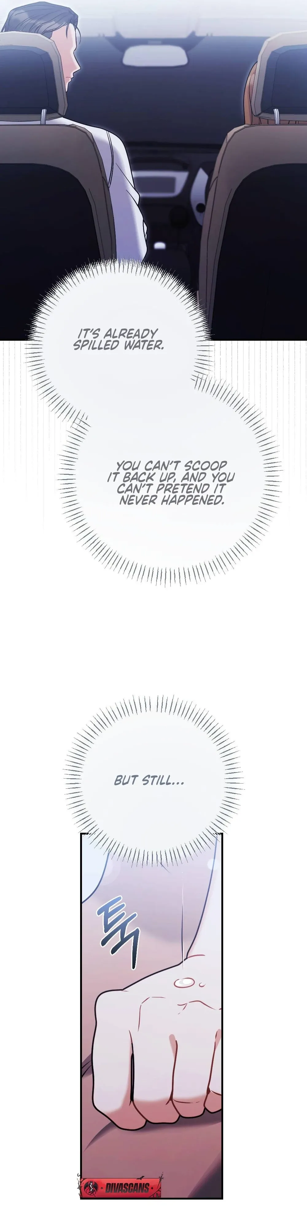 How Friendship Ends Chapter 9 page 34 - 