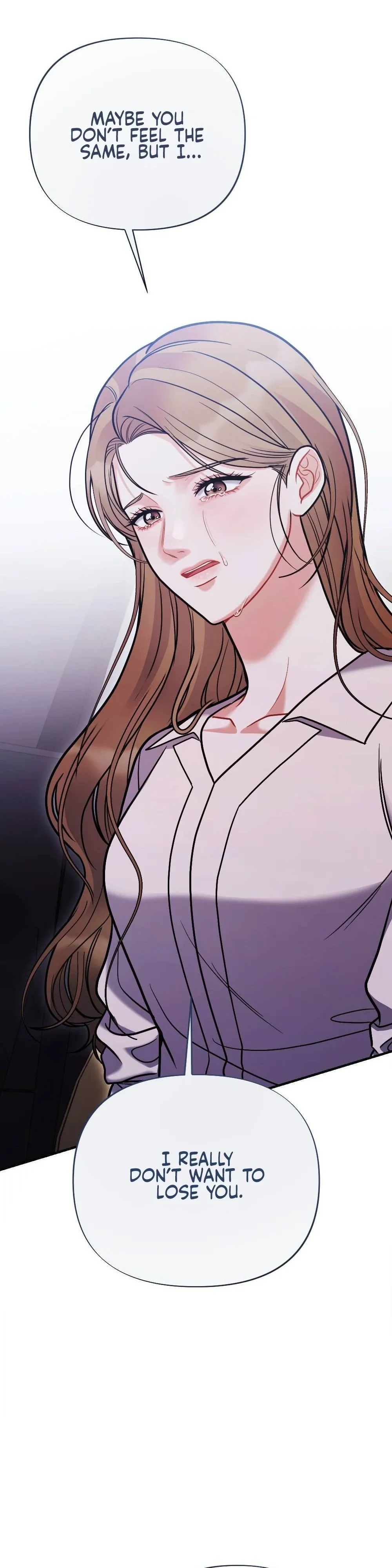 How Friendship Ends Chapter 9 page 35 - 