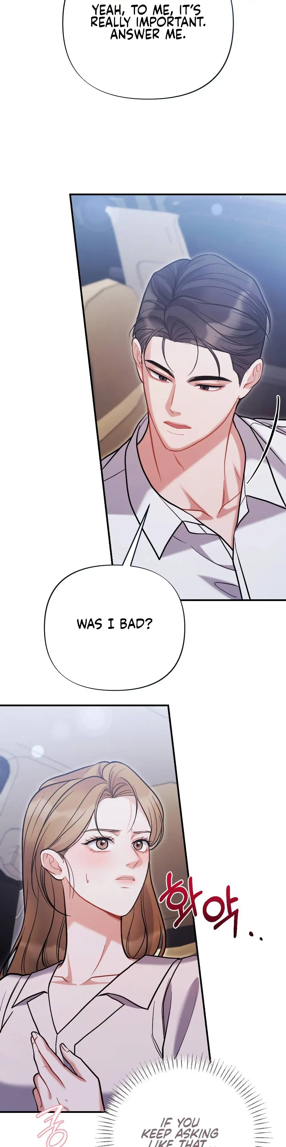 How Friendship Ends Chapter 9 page 39 - 