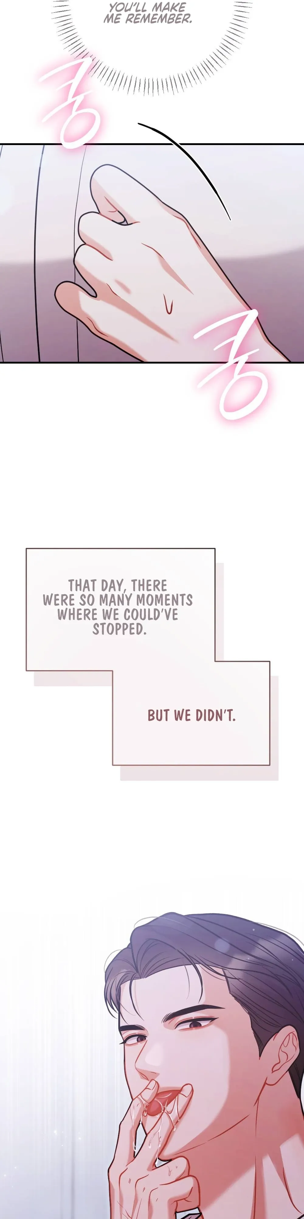 How Friendship Ends Chapter 9 page 41 - 