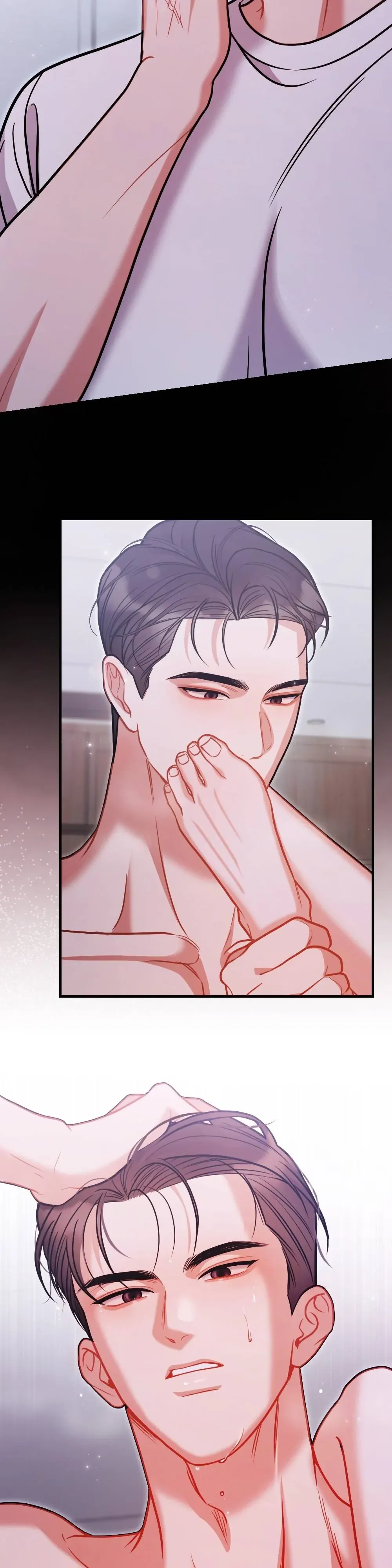 How Friendship Ends Chapter 9 page 42 - 