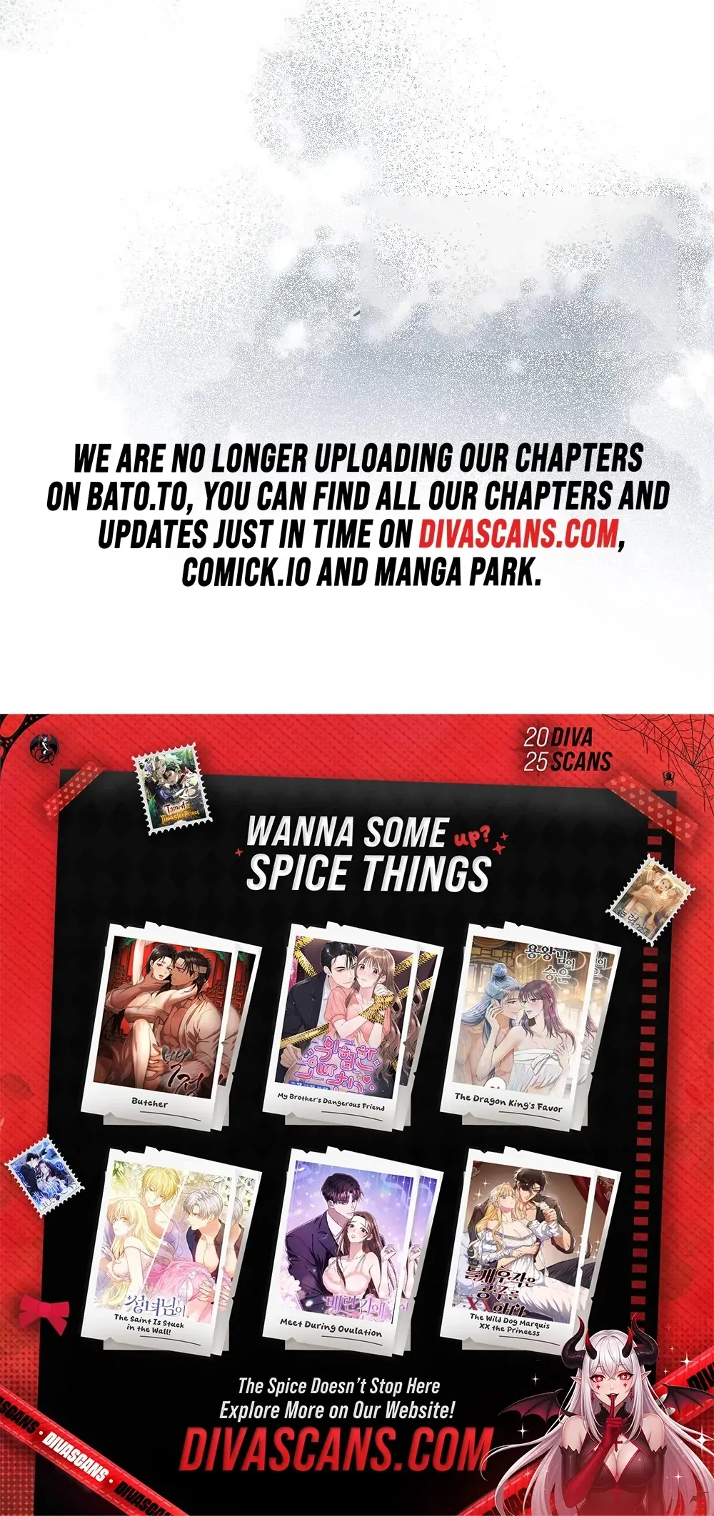 How Friendship Ends Chapter 9 page 49 - 