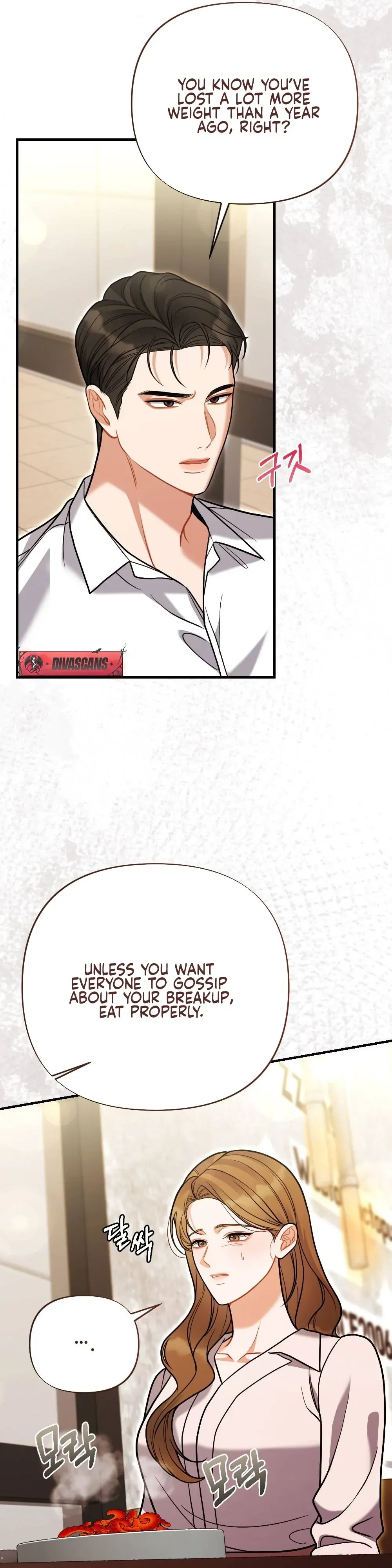 How Friendship Ends Chapter 9 page 8 - 