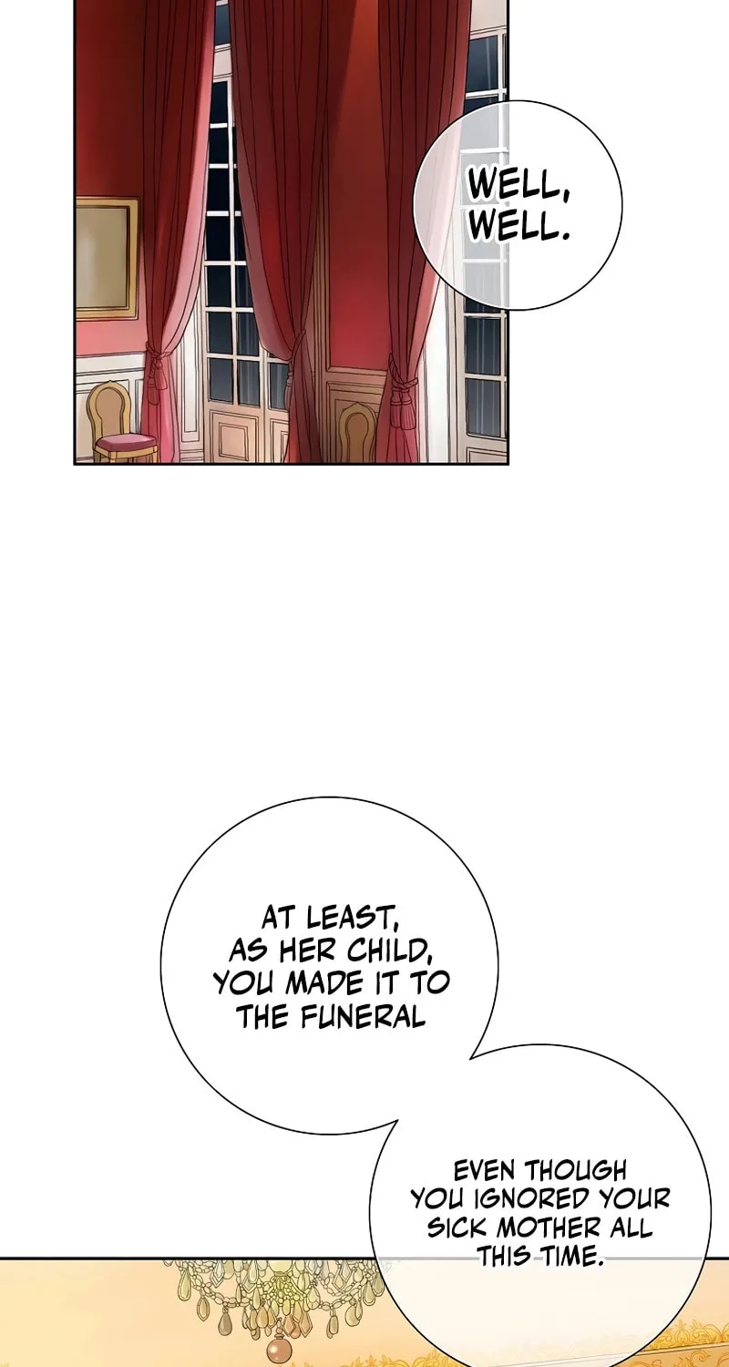 How He Got Divorced Chapter 1 page 23 - 