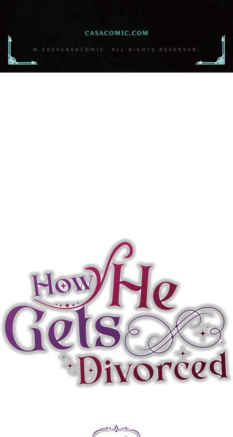 How He Got Divorced Chapter 11 page 2 - 