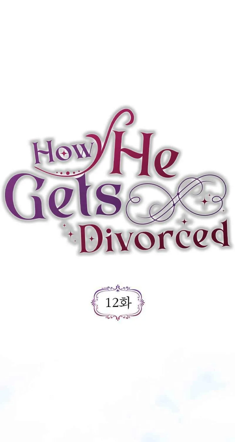 How He Got Divorced Chapter 12 page 18 - 
