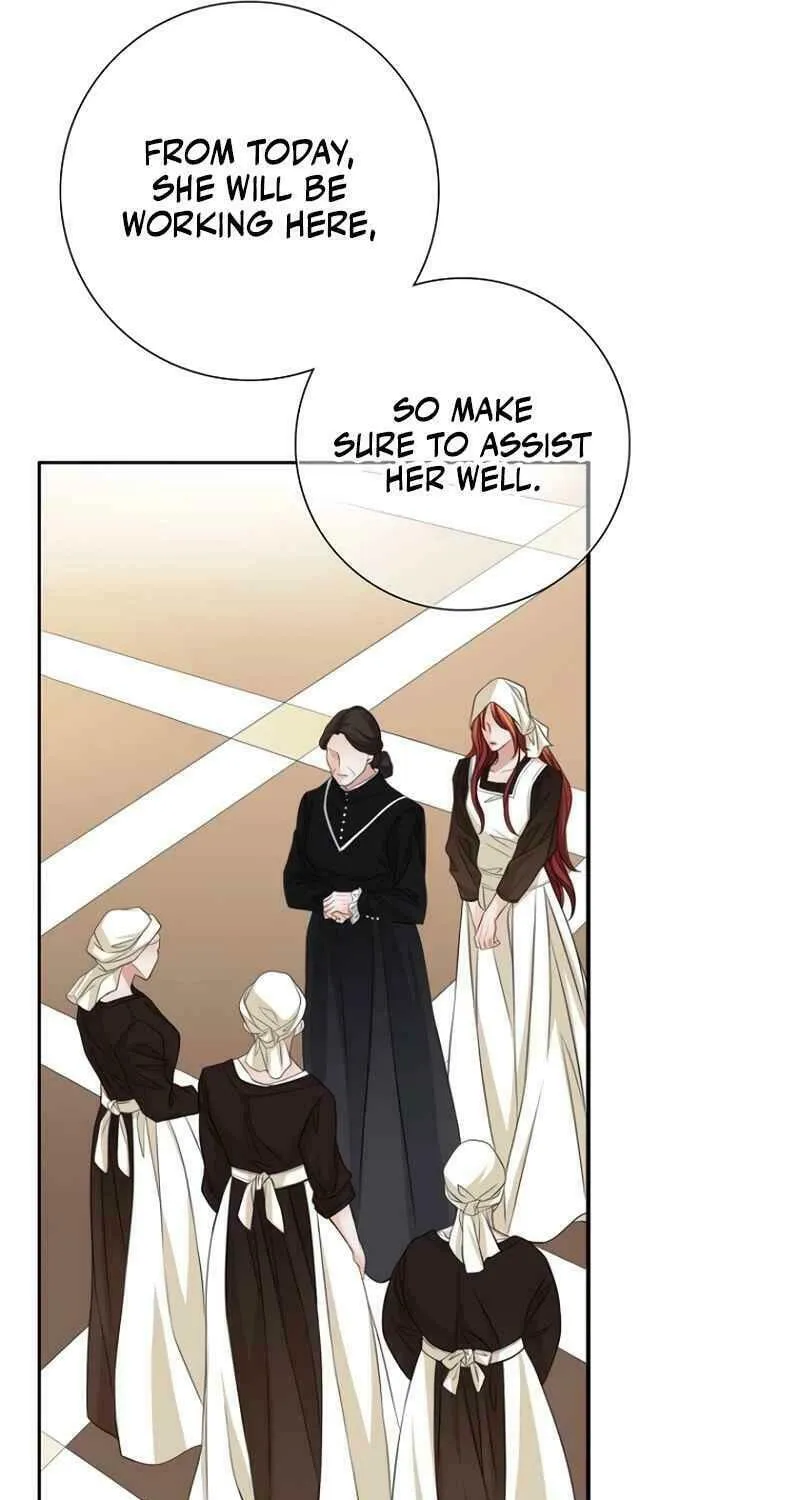 How He Got Divorced Chapter 12 page 21 - 