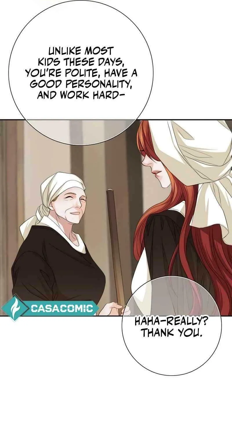 How He Got Divorced Chapter 12 page 26 - 