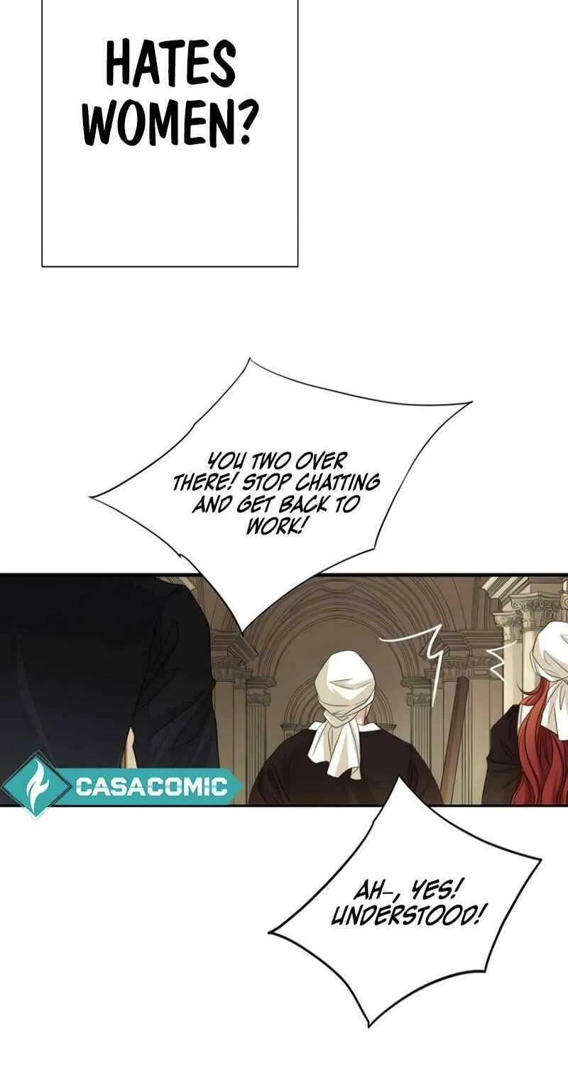 How He Got Divorced Chapter 12 page 32 - 