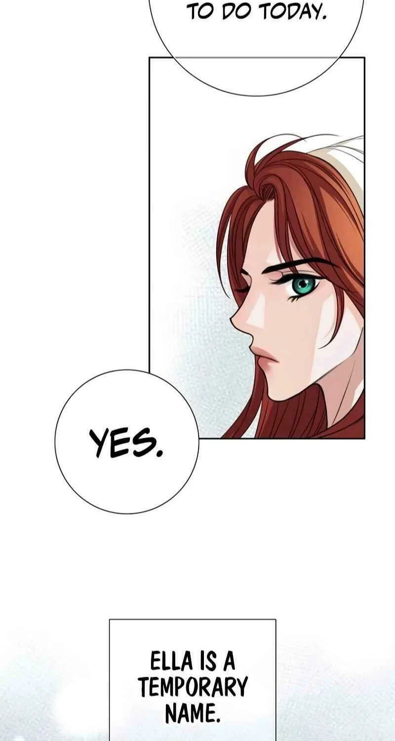 How He Got Divorced Chapter 12 page 34 - 