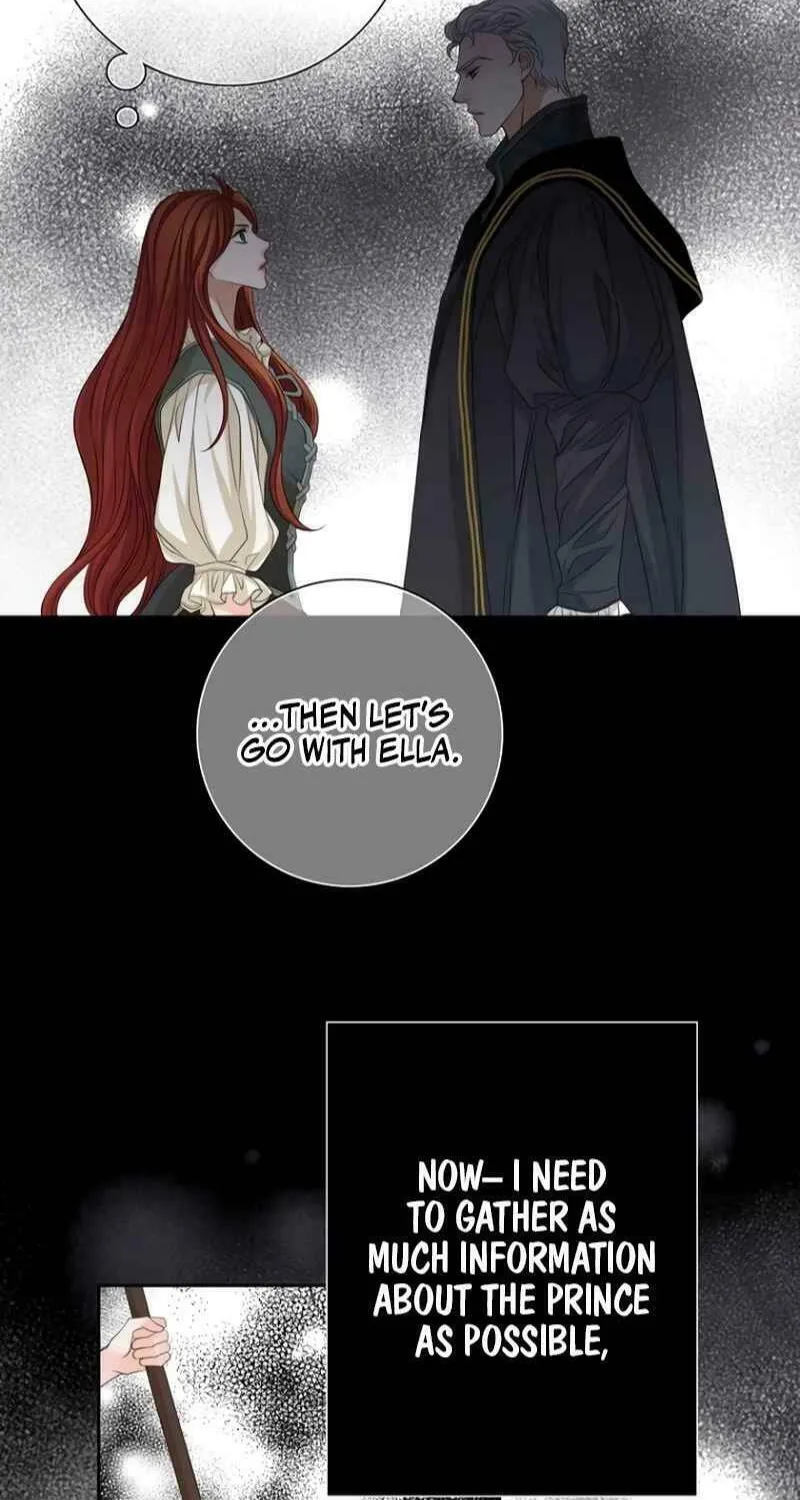 How He Got Divorced Chapter 12 page 36 - 
